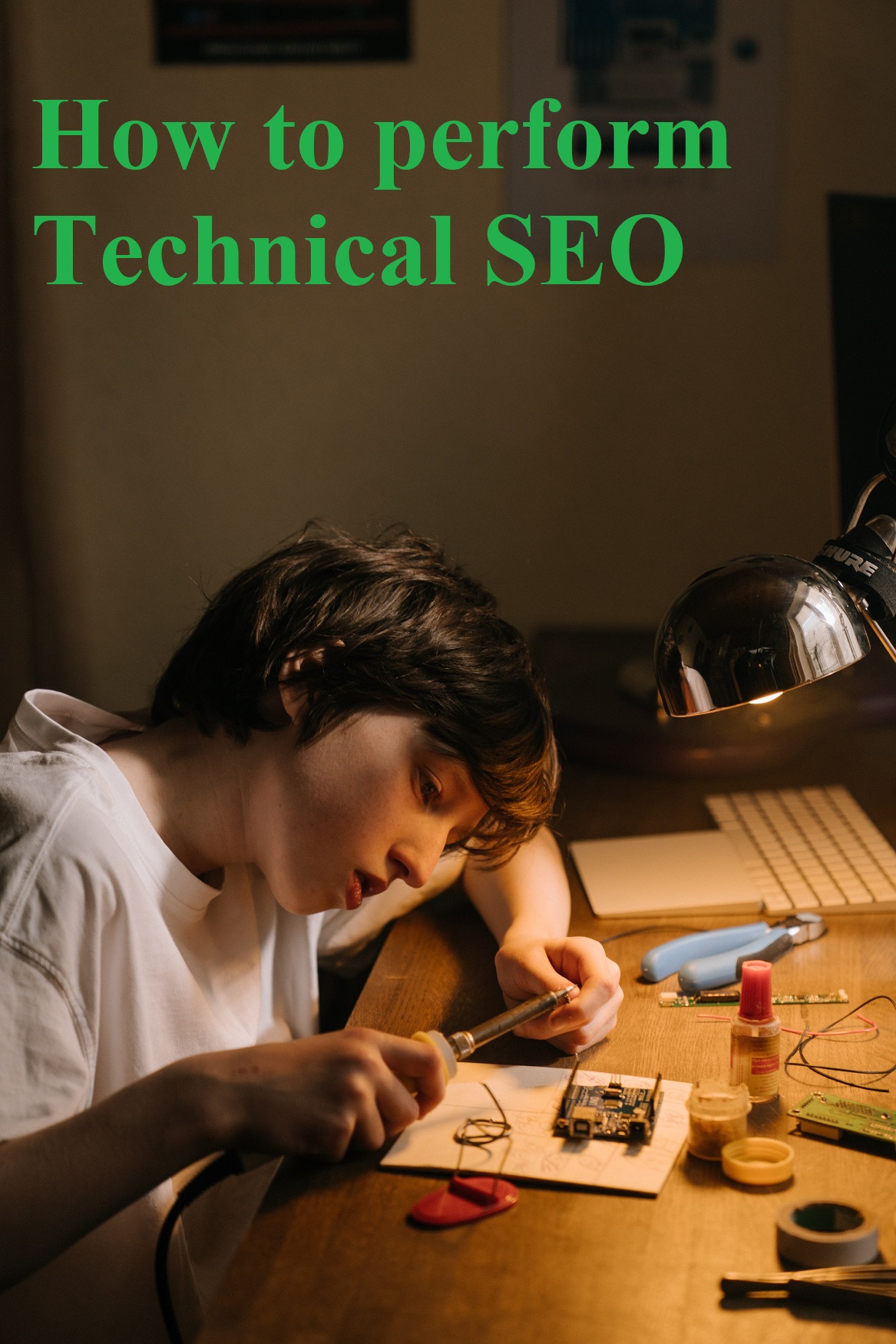 How to Perform Technical SEO?