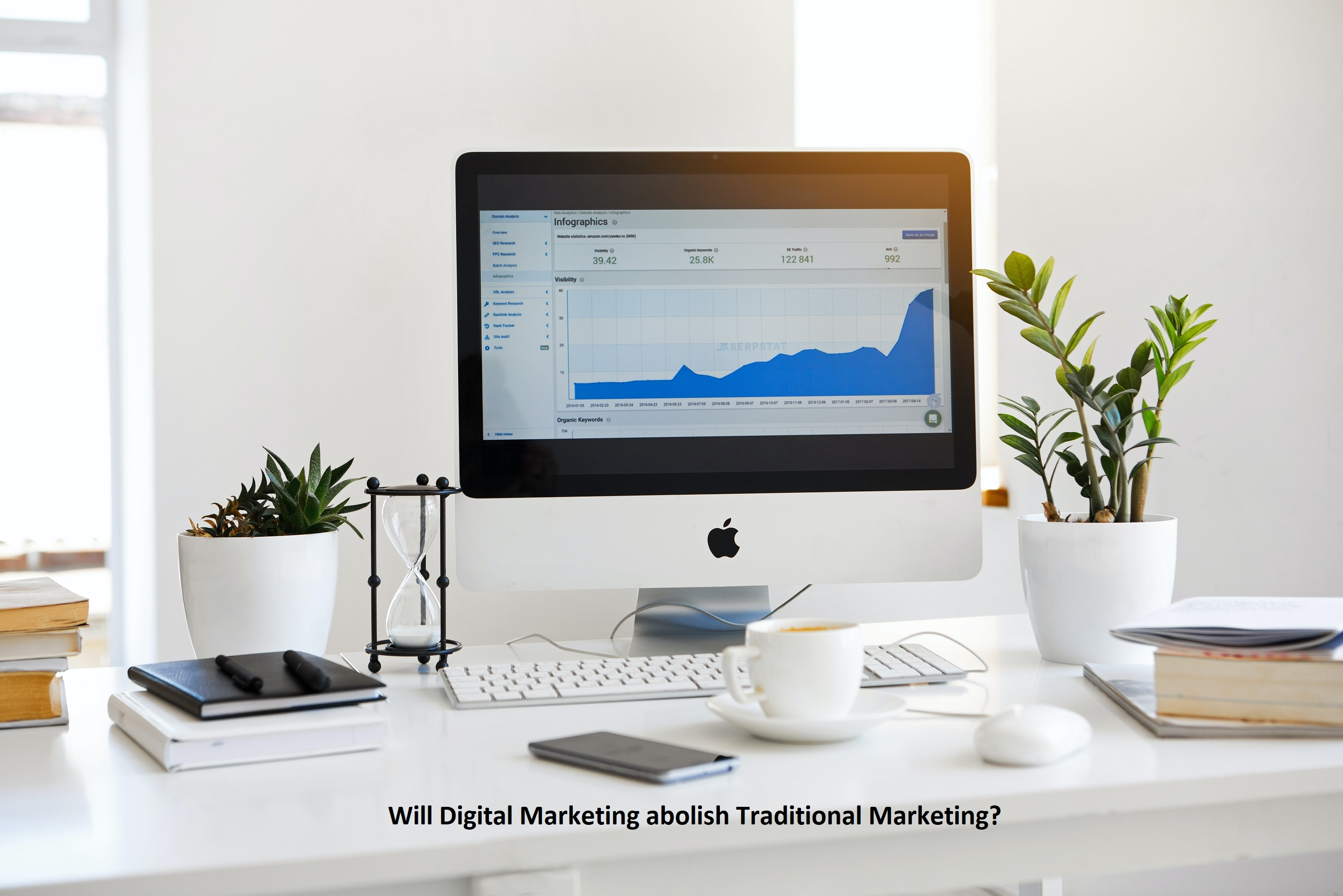 Will Digital Marketing Replace Traditional Marketing?