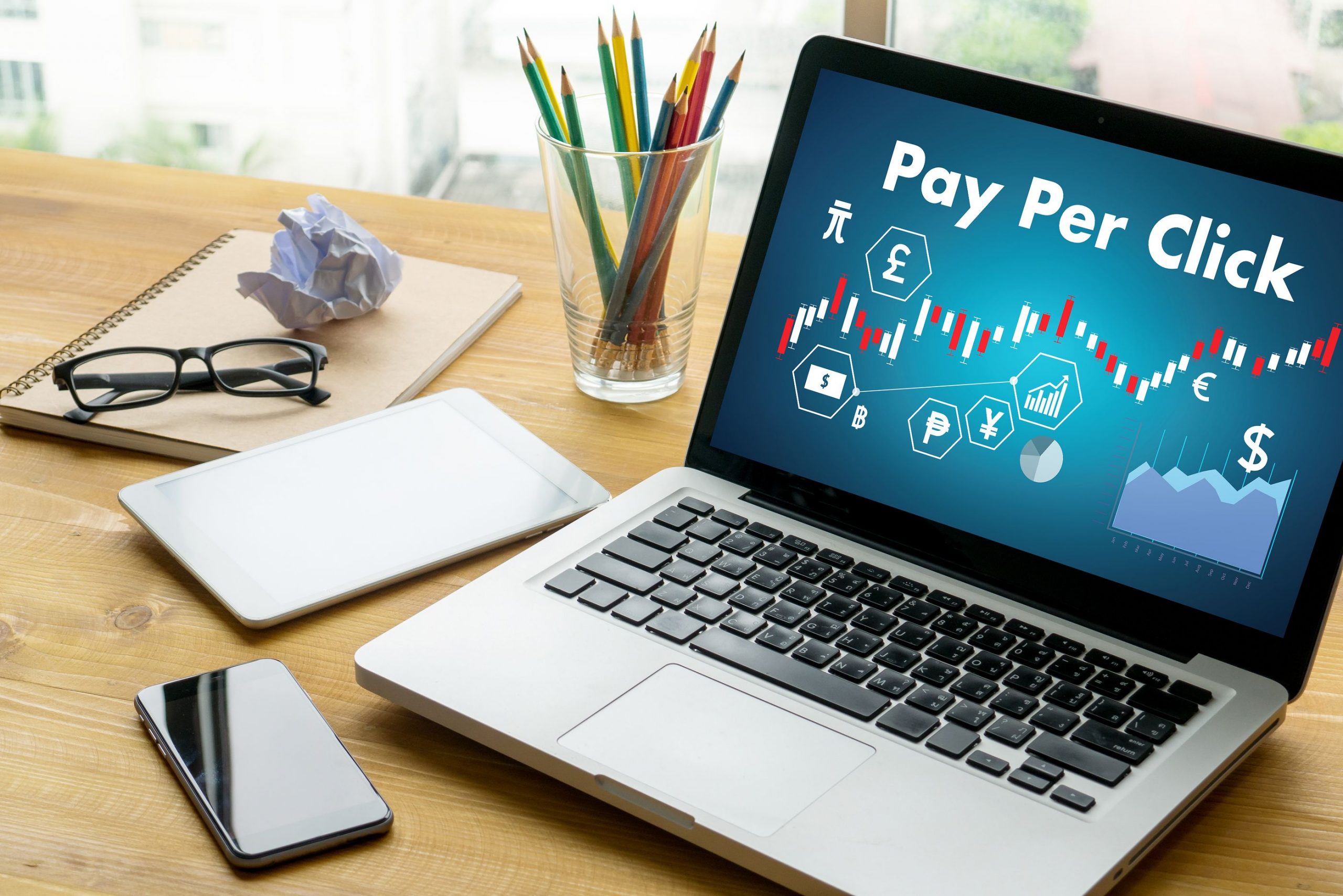 Everything You Need To Know About Pay-Per-Click (PPC)