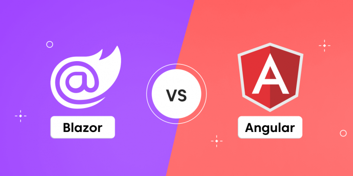 A detailed comparison between Blazor and Angular