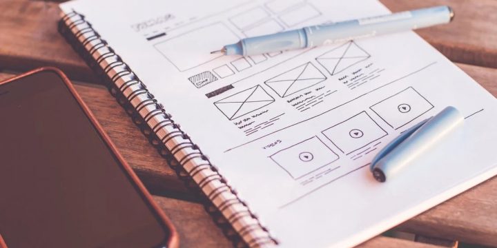 Role of the design and content of a website in business growth