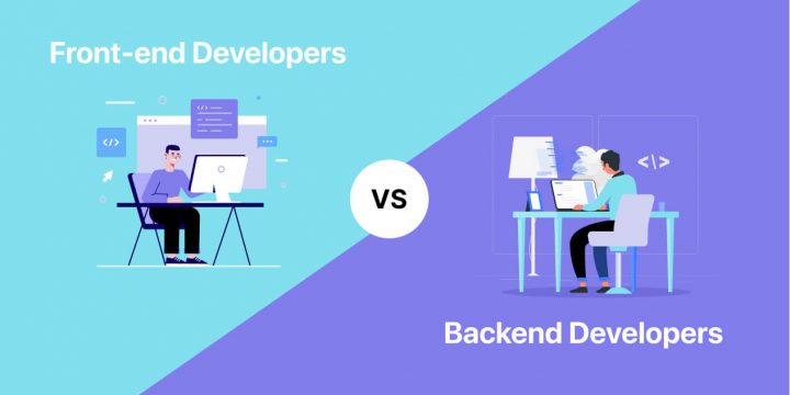 <strong>Where Do You Begin With Front End VS Back End Development?</strong>