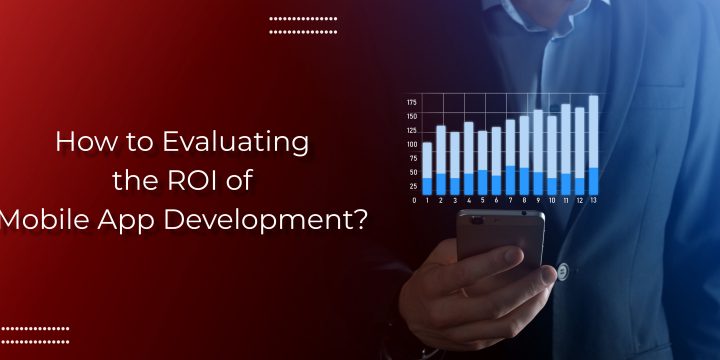 <strong>Evaluating the ROI of Mobile App Development: Key Matrics to Track and Analyze</strong>