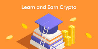Learn and Earn Crypto