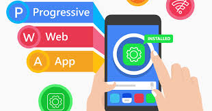 Progressive Web Appa