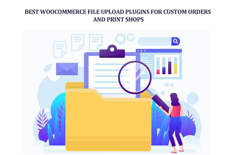 WooCommerce File Upload