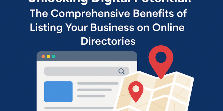 <strong>Unlocking Digital Potential: The Comprehensive Benefits of Listing Your Business on Online Directories</strong>