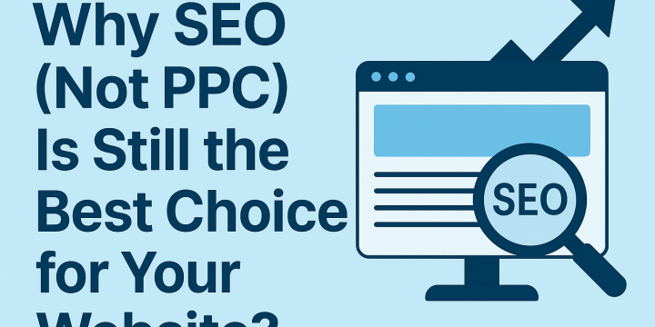 <strong>Why SEO (Not PPC) Is Still the Best Choice for Your Website?</strong>