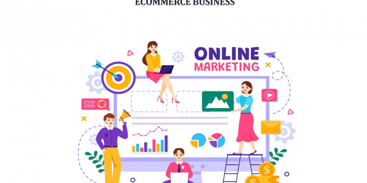 <strong>How to Build a Digital Marketing Strategy for Your eCommerce Business</strong>